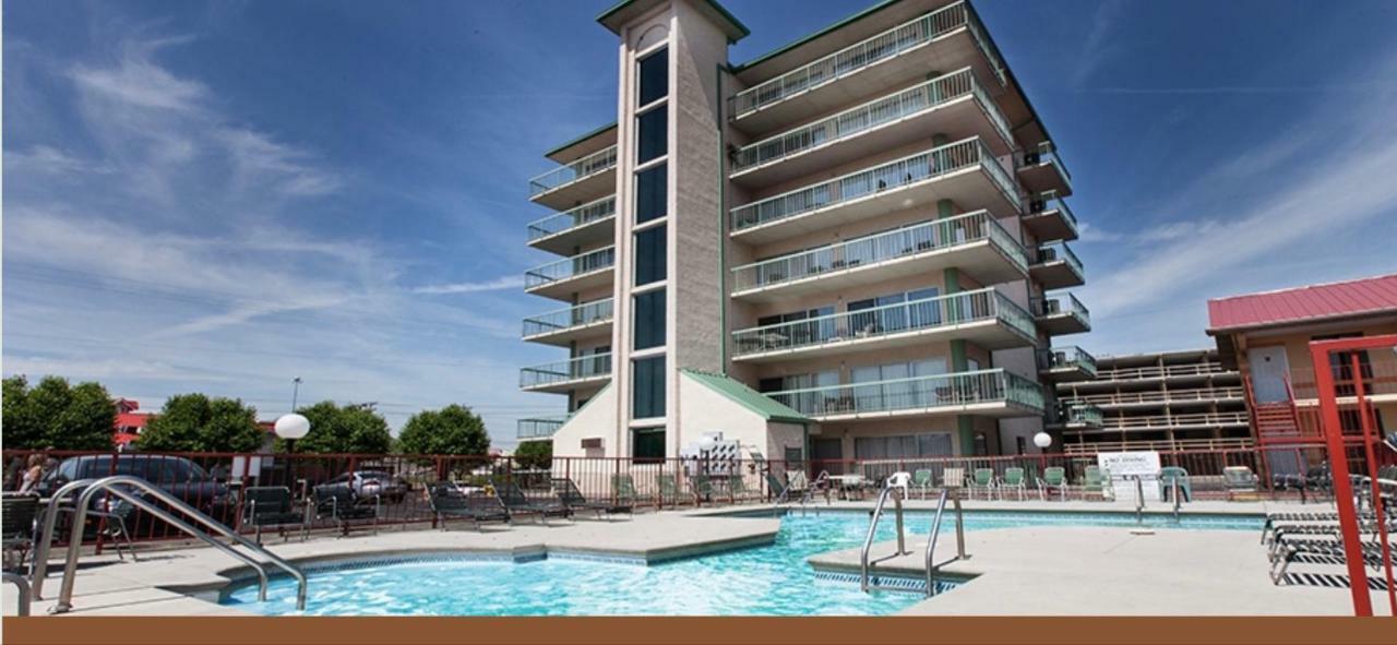 Luxury Condo In The Heart Of Pigeon Forge Exterior photo